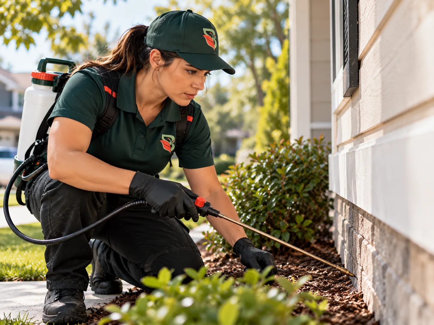 Pest Control company in Harpswell, ME
